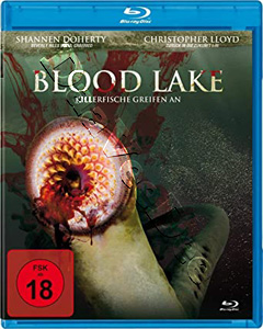 Blood Lake: Attack of the Killer Lampreys (Blu-Ray)